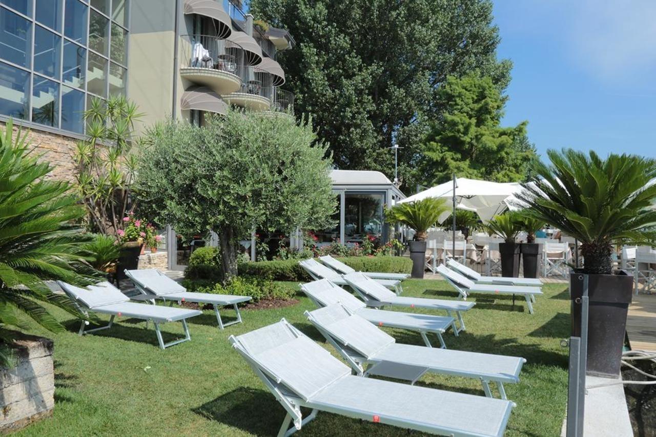 Hotel Aurora Sirmione Dış mekan fotoğraf