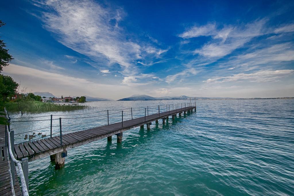 Hotel Aurora Sirmione Dış mekan fotoğraf