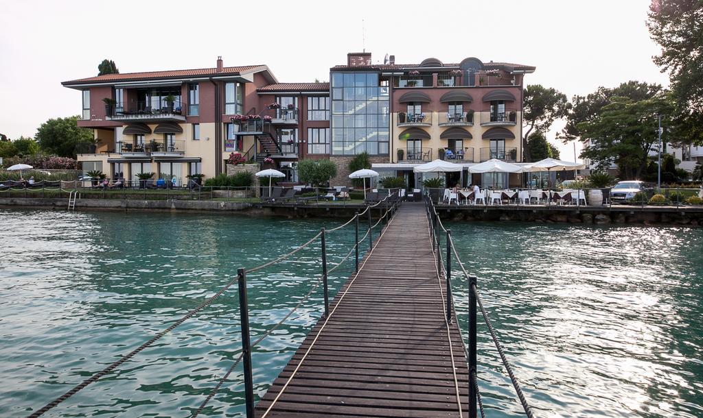 Hotel Aurora Sirmione Dış mekan fotoğraf