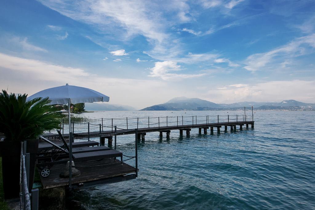 Hotel Aurora Sirmione Dış mekan fotoğraf