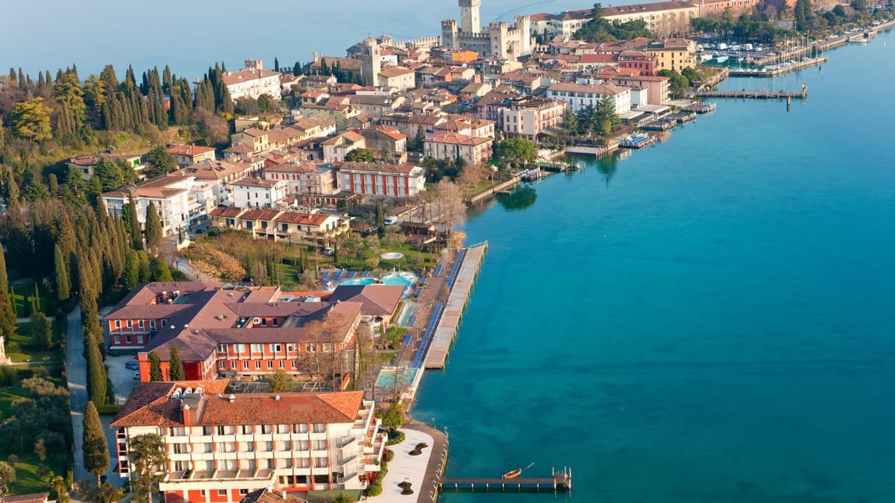 Hotel Aurora Sirmione Dış mekan fotoğraf