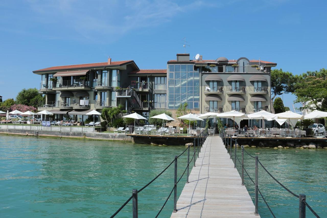 Hotel Aurora Sirmione Dış mekan fotoğraf