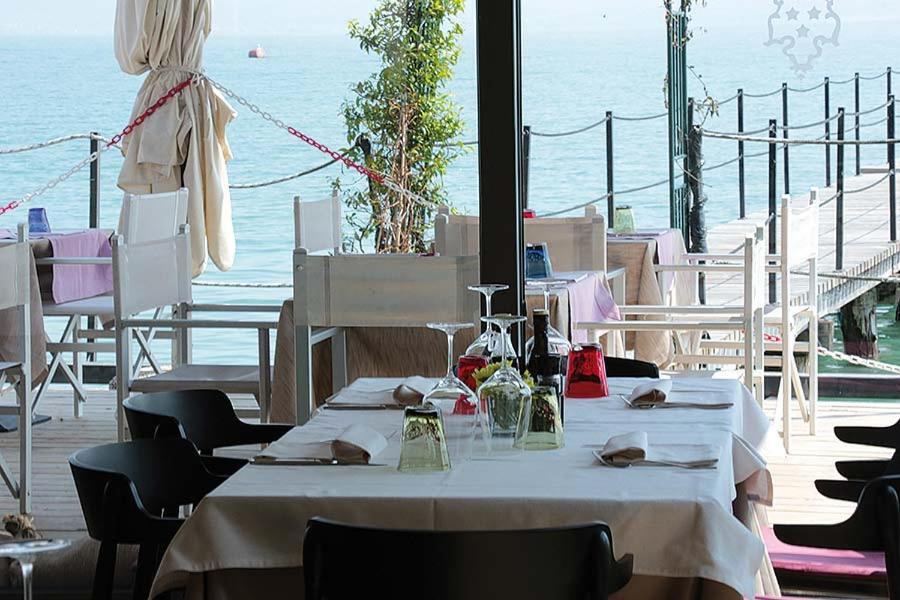 Hotel Aurora Sirmione Dış mekan fotoğraf